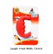 Super Dog Comfort Grip Red